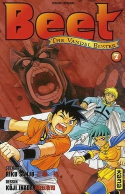Beet, the vandel buster Tome 7