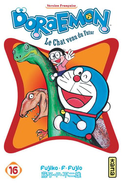 Doraemon Tome 16