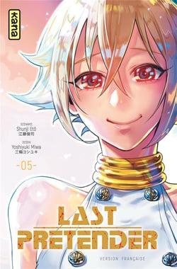 Last pretender Tome 5