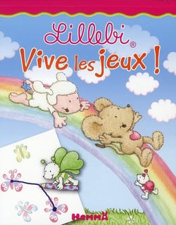 Vive les jeux lillebi