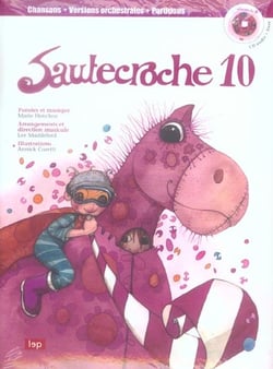 SAUTECROCHE Tome 10