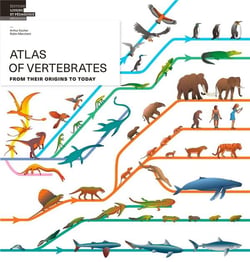 Atlas of vertebrates - from their origins to today