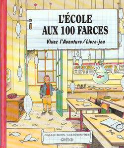 L'ecole aux 100 farces