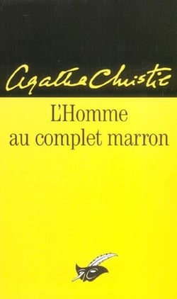 L'homme au complet marron