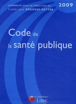 Code de la sante publique