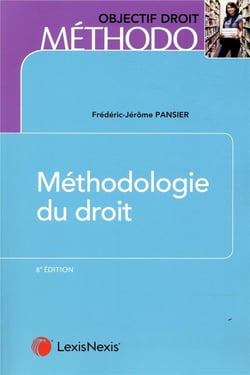 Méthodologie du droit (8e édition)
