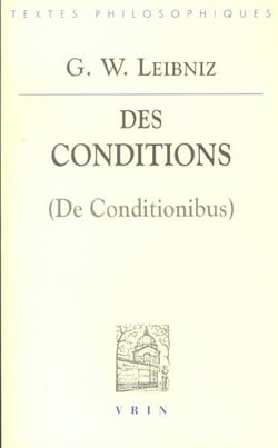 De Conditionibus