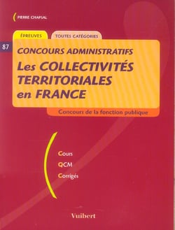 Les collectivites territoriales en france
