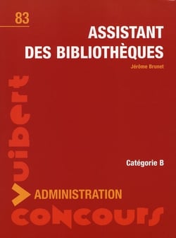 Assistant des bibliothèques