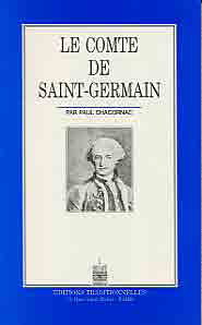 Comte de saintgermain le
