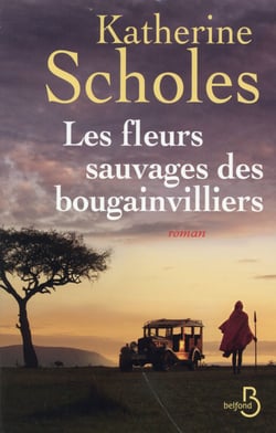 Les fleurs sauvages des bougainvilliers