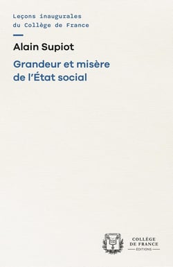 Grandeur et misère de l'État social