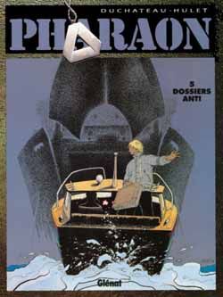 Pharaon t.5 - dossier anti