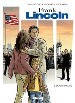 Frank Lincoln Tome 6 - black bag job