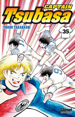 Captain Tsubasa Tome 35
