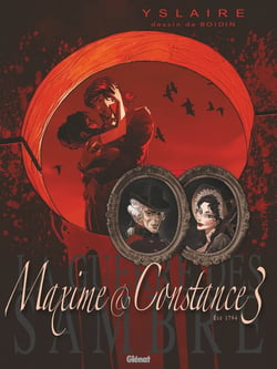 La guerre des Sambre - Maxime et Constance Tome 3 : le regard de la veuve