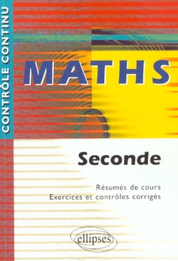 Mathématiques - 2nde