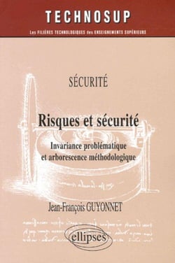 Securite risques et securite invariance problematique et arborescence methodologique