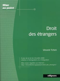 Droit des étrangers