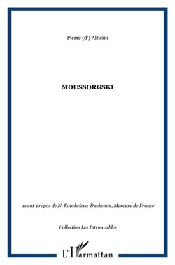 MOUSSORGSKI