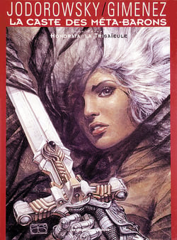 La caste des Méta-Barons Tome 2 : Honorata la trisaïeule