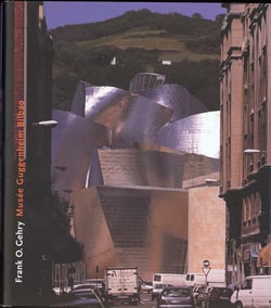Frank o. gehry  musee guggenheim de bilbao