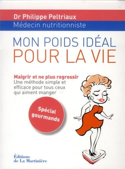 Mon poids idéal pour la vie
