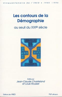 Les contours de la demographie au seuil du xxeme siecle