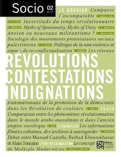SOCIO n.2 : révolutions, contestations, indignations