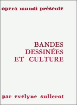 Bandes dessinees et culture