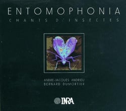 Entomophonia - chants d'insectes