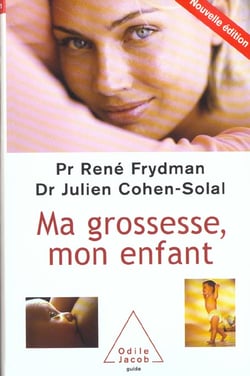 Ma grossesse, mon enfant (édition 2003)
