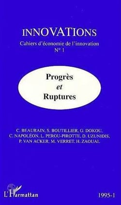 1995-1 - progrès et ruptures