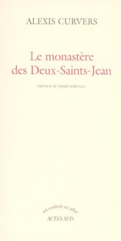 Le monastere des deux saints jean
