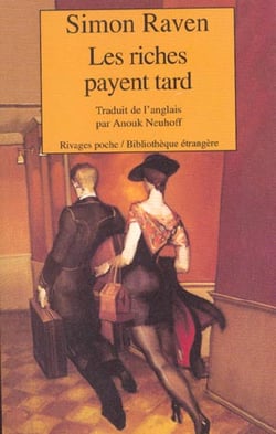 Les riches payent tard