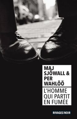 L'homme qui partit en fumée