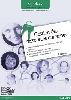 Synthex - gestion des ressources humaines (2e édition)