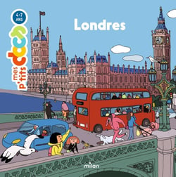 Mes p'tits docs : Londres