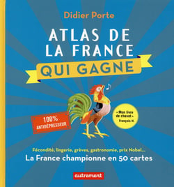 Atlas de la france qui gagne