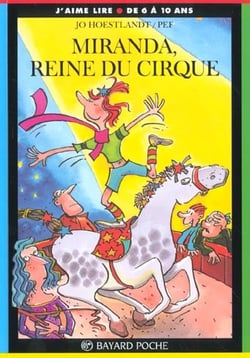 Miranda  reine du cirque