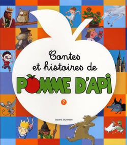 Contes et histoires de pomme d'api t.2
