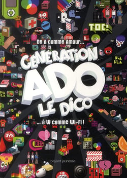 Génération ado le dico 2014