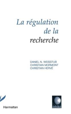 La régulation de la recherche