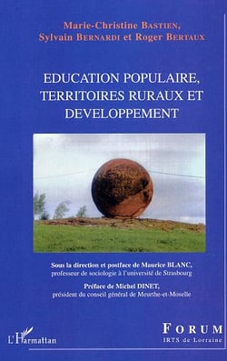 Education populaire, territoires ruraux et développement