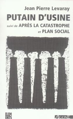 Putain d'Usine Suivi de Plan Social et de Après la Cat. : Suivi de Plan Social et de Après la Cat.
