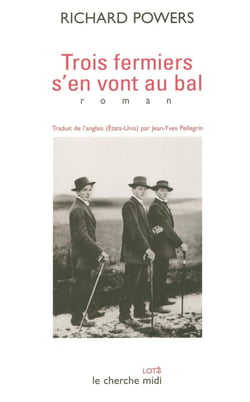 Trois fermiers s'en vont au bal