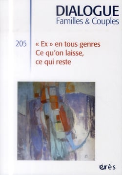 Dialogue n.205 : "ex" en tous genres - ce qu'on laisse, ce qui reste