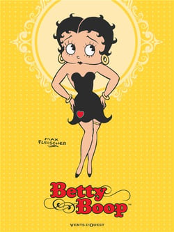 Betty Boop - intégrale