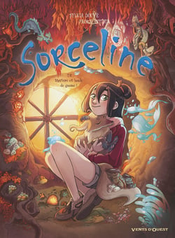 Sorceline Tome 6 : Mystère et boule de gnome !