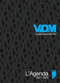 L'agenda vdm 2021-2022